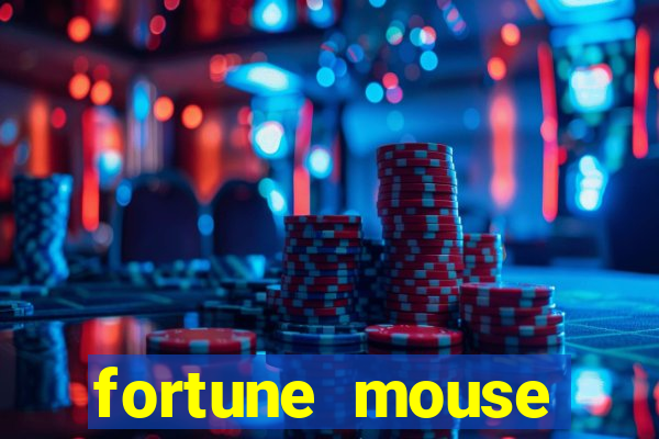 fortune mouse horario pagante