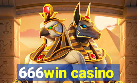 666win casino