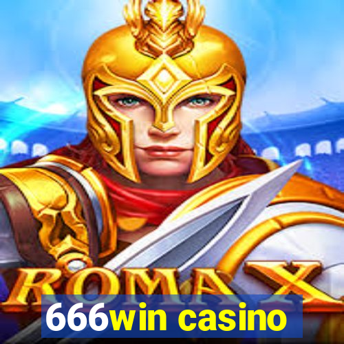 666win casino