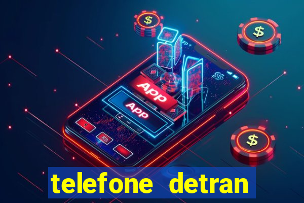 telefone detran porto real rj