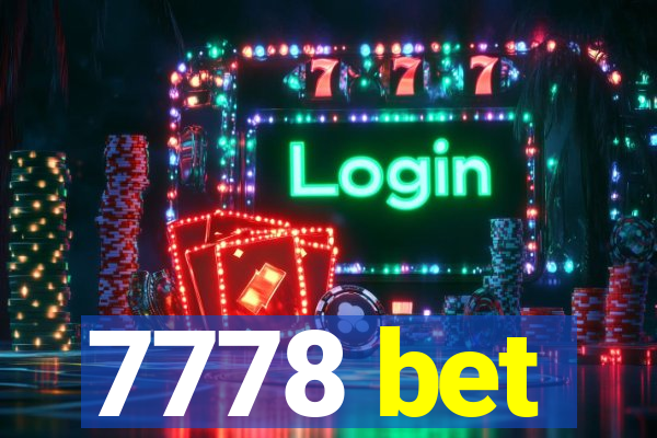 7778 bet