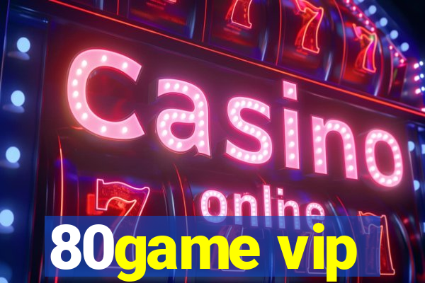 80game vip