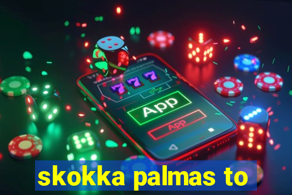 skokka palmas to