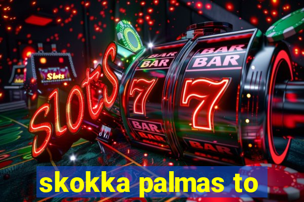 skokka palmas to