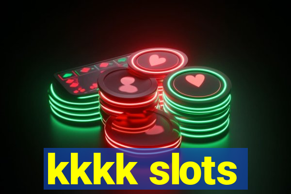 kkkk slots