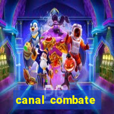 canal combate online multicanais