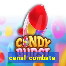 canal combate online multicanais