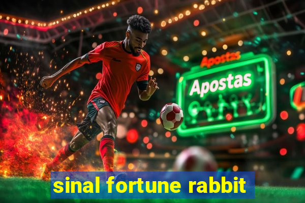 sinal fortune rabbit