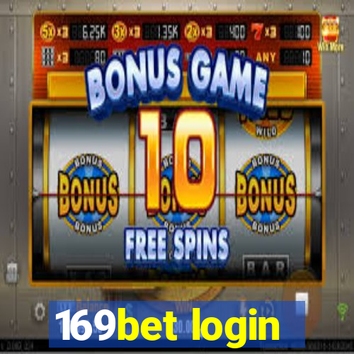 169bet login