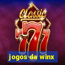 jogos da winx