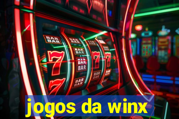 jogos da winx