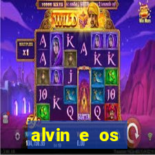 alvin e os esquilos 3 rede canais