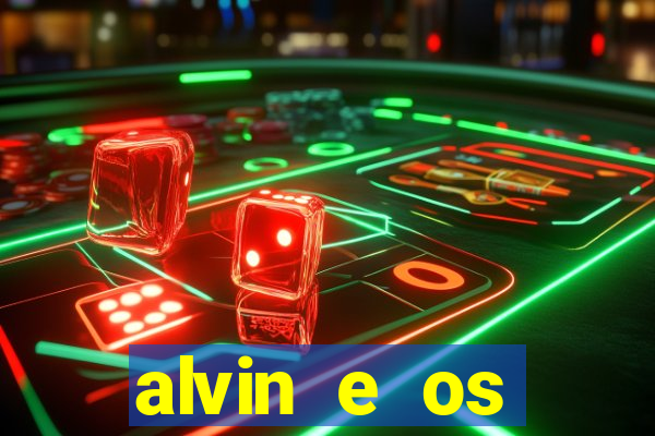 alvin e os esquilos 3 rede canais