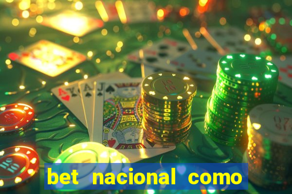 bet nacional como excluir conta