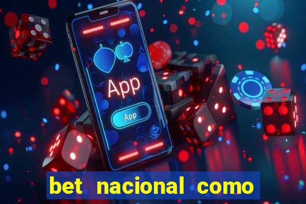 bet nacional como excluir conta