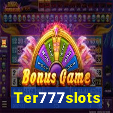 Ter777slots