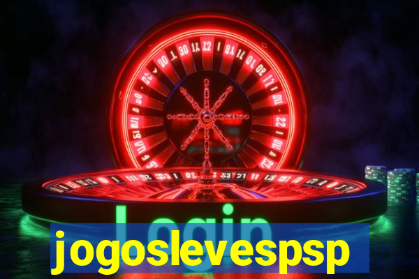 jogoslevespsp