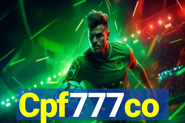 Cpf777co