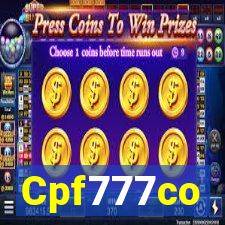 Cpf777co