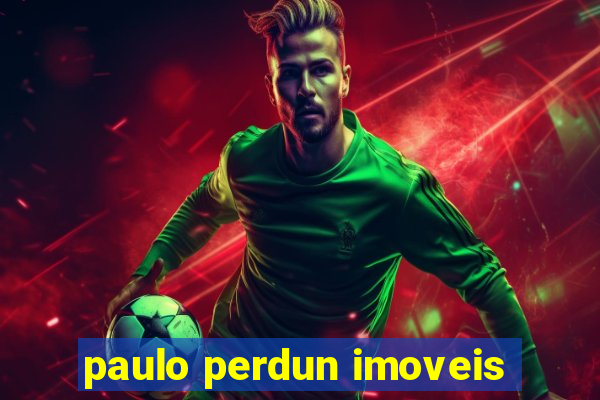 paulo perdun imoveis