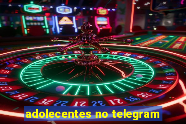 adolecentes no telegram