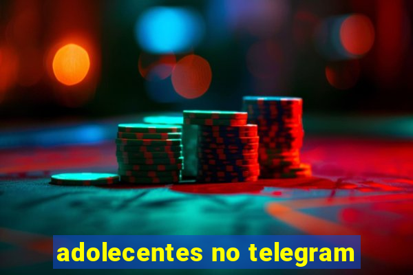 adolecentes no telegram