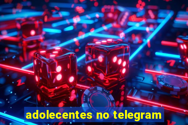 adolecentes no telegram