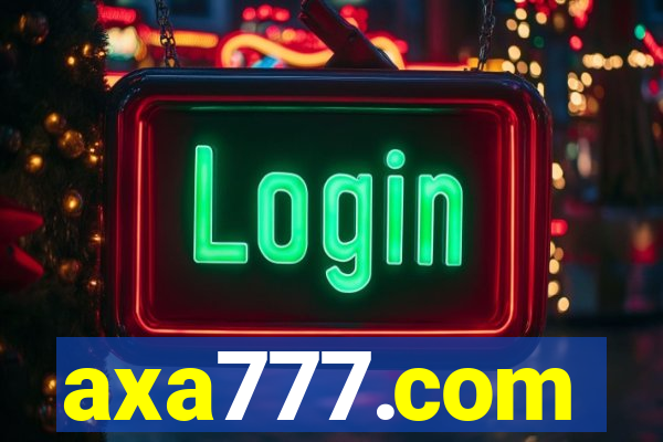 axa777.com