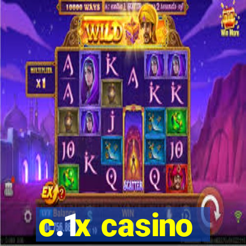 c.1x casino