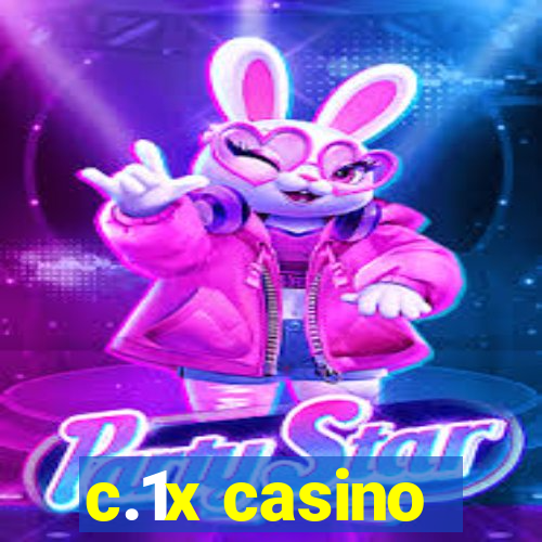 c.1x casino