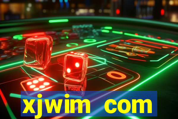 xjwim com plataforma login