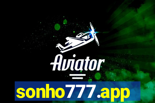 sonho777.app