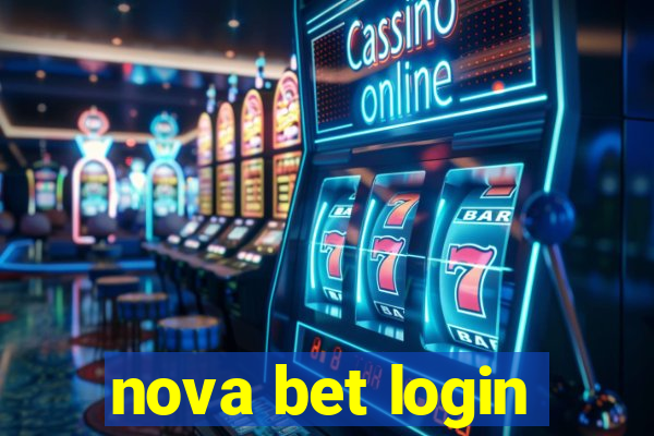 nova bet login