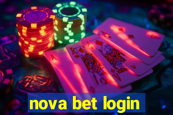 nova bet login