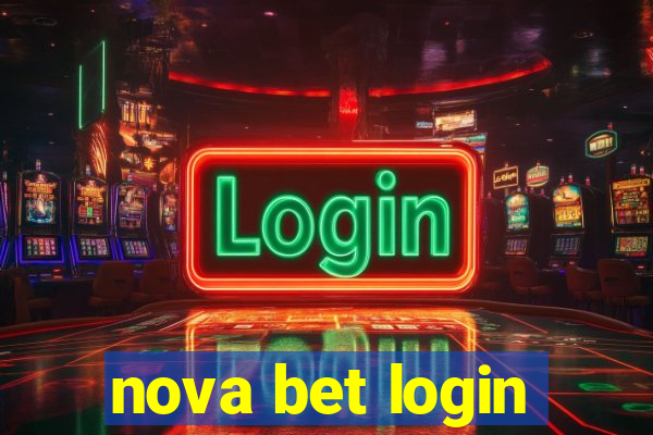 nova bet login