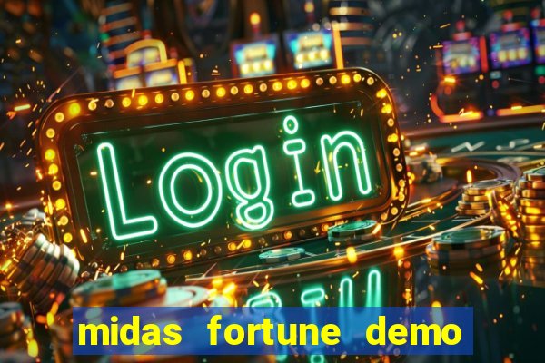 midas fortune demo pg soft