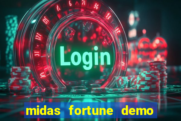 midas fortune demo pg soft