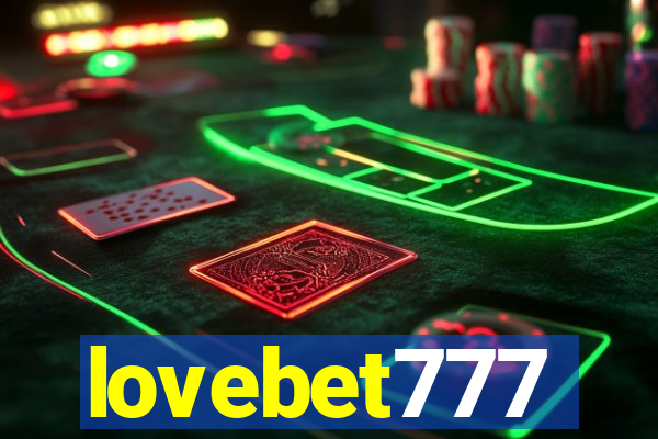 lovebet777