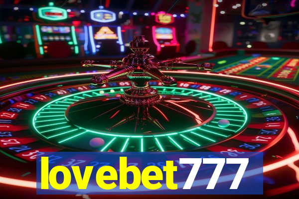 lovebet777