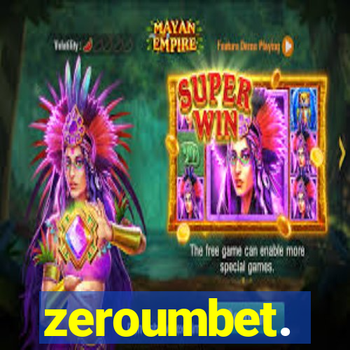 zeroumbet.