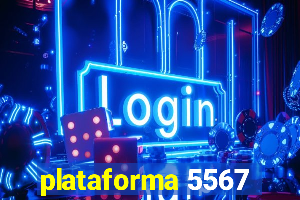 plataforma 5567