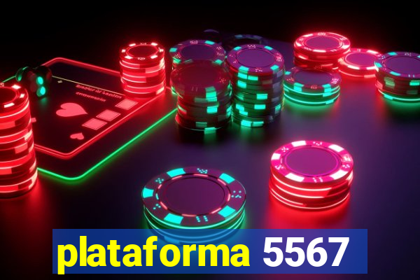 plataforma 5567