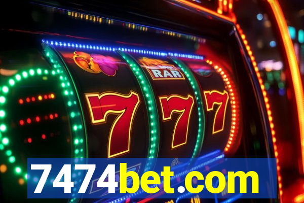 7474bet.com