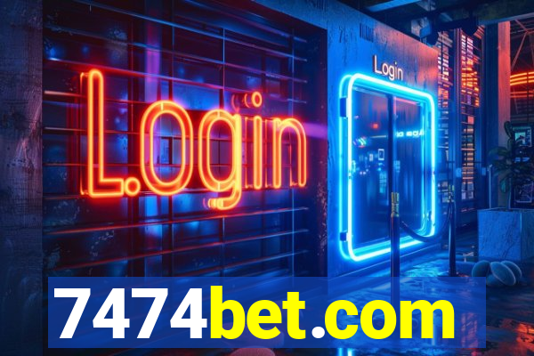 7474bet.com