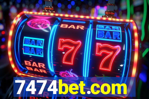 7474bet.com