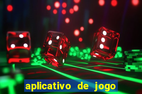 aplicativo de jogo que ganha dinheiro de verdade no pix