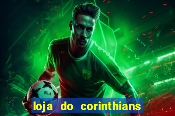 loja do corinthians em londrina