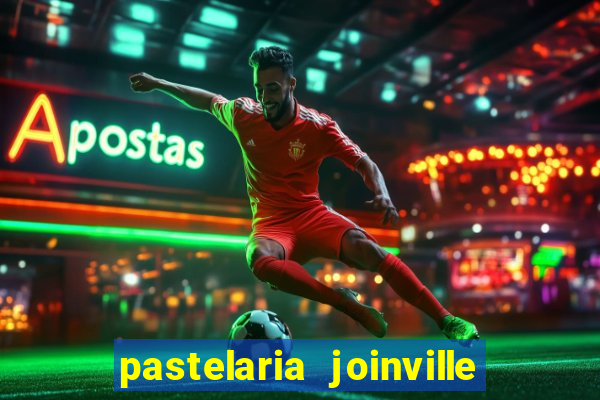 pastelaria joinville zona sul