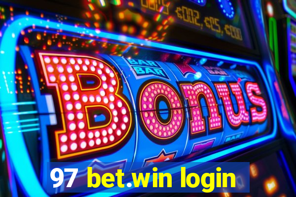 97 bet.win login