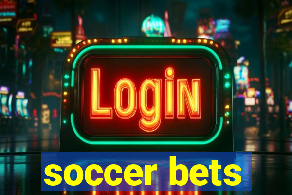 soccer bets